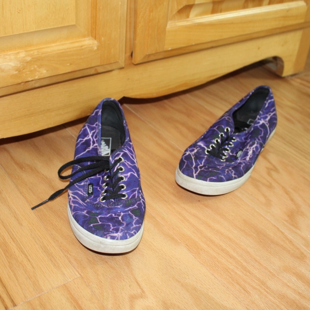 lighting vans